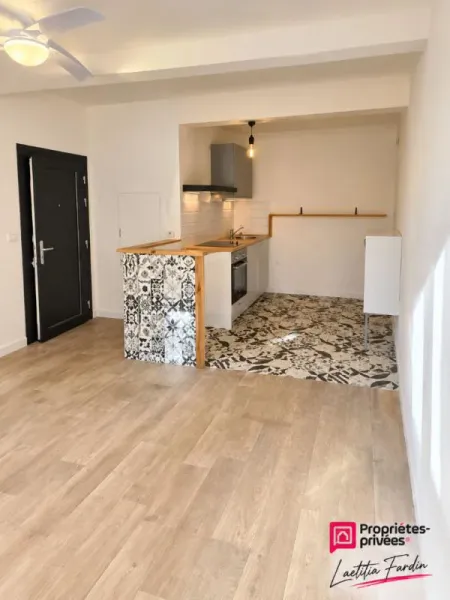 Appartement T2 Vidauban 48 m2 Proche commodités et parking - Photo 2