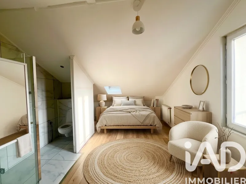 Maison à vendre, 4 pièces, 120 m², Argenteuil