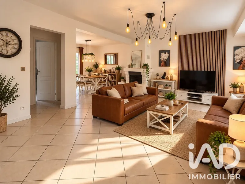 Vente Maison/villa 5 pièces - Photo 5