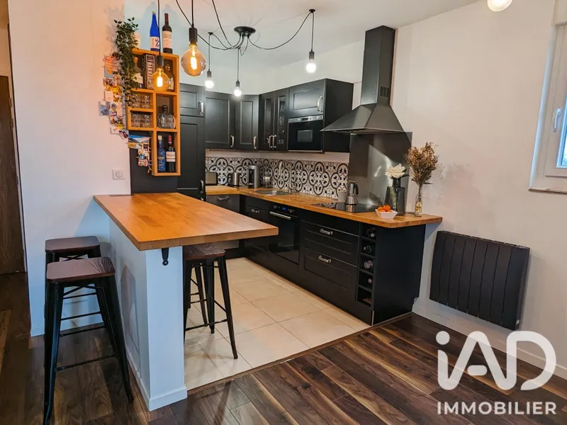 Vente Appartement 2 pièces - Photo 3