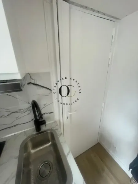 Appartement 1 pièce Meublé 9m² PARIS 6ème - Photo 5