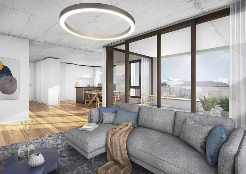Appartement à vendre, 3.5 pièces, 92 m², Tenero