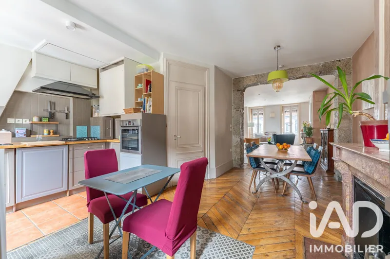 Vente Appartement 5 pièces - Photo 5
