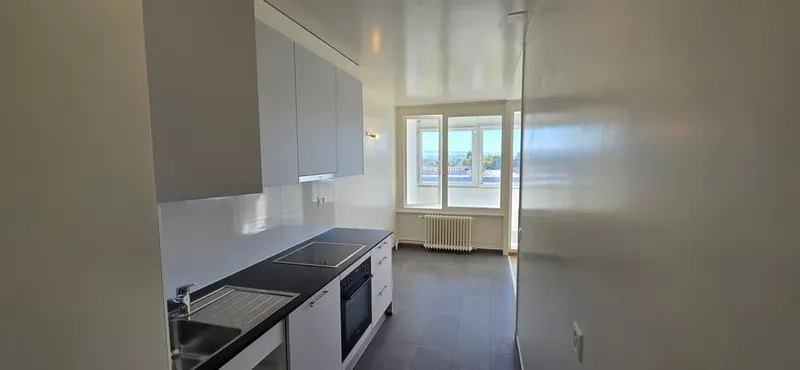 Appartement traversant de 5 pièces avec Loggia - Photo 5
