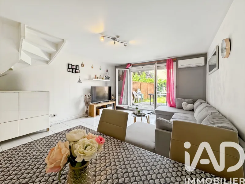 Vente Maison de ville 5 pièces - Photo 2