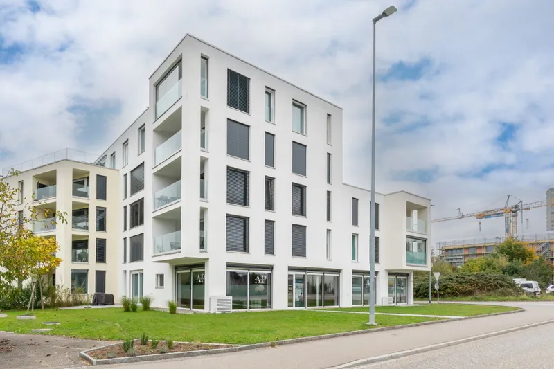 Wohn(T)raum - Exklusive 2½-Zimmer-Wohnung an bester Lage in Oftringen! - Photo 2