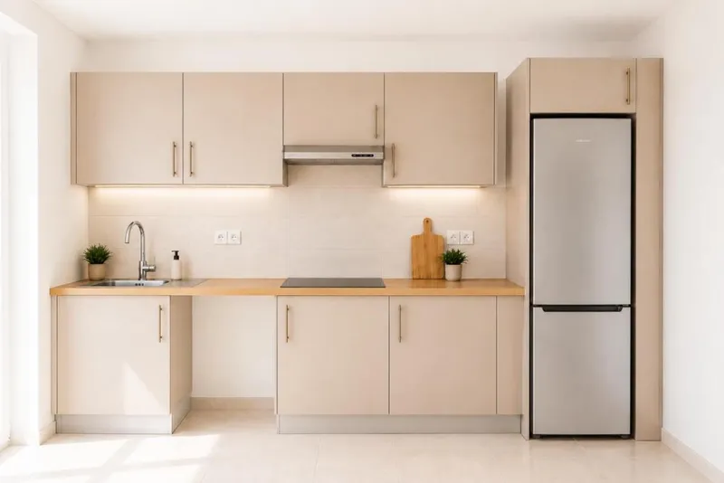Appartement T4 avec  généreuse terrasse à Narbonne - Photo 2