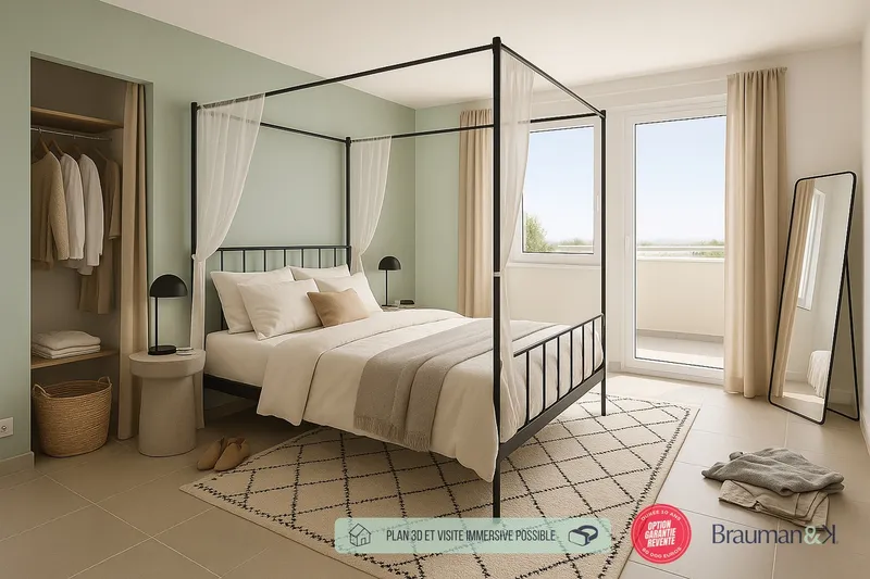 5 PIÈCES de 108m² + EXT(s) de 15m² + PKG(s) - Photo 3
