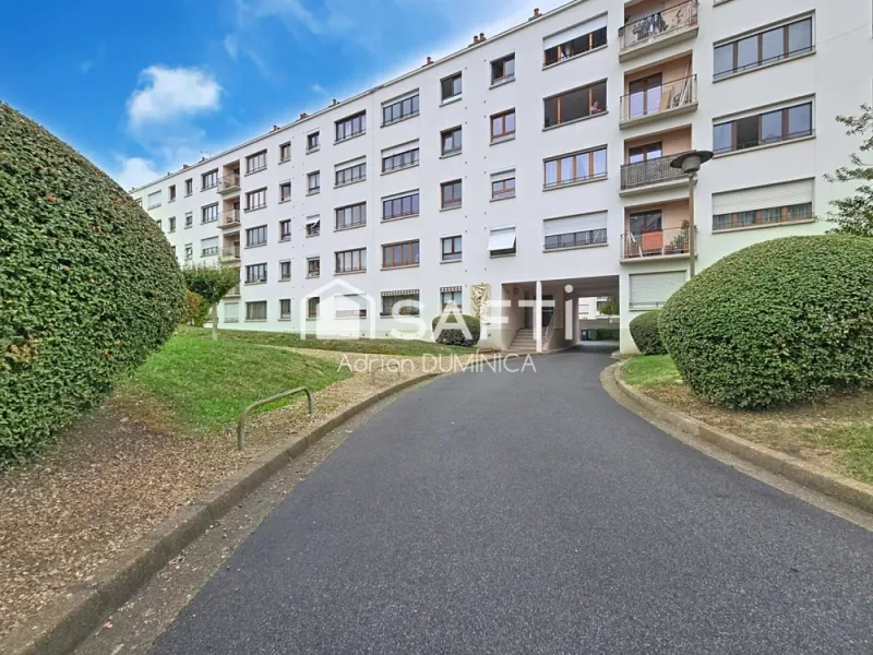 Bel appartement traversant avec 3 chambres et cave - Photo 2