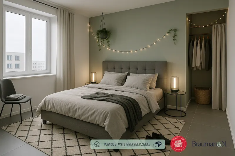 4 PIÈCES de 87m² + PKG(s) - Photo 4
