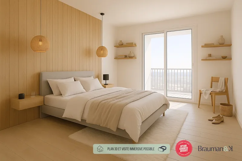 4 PIÈCES de 88m² + EXT(s) de 9m² + PKG(s) - Photo 4