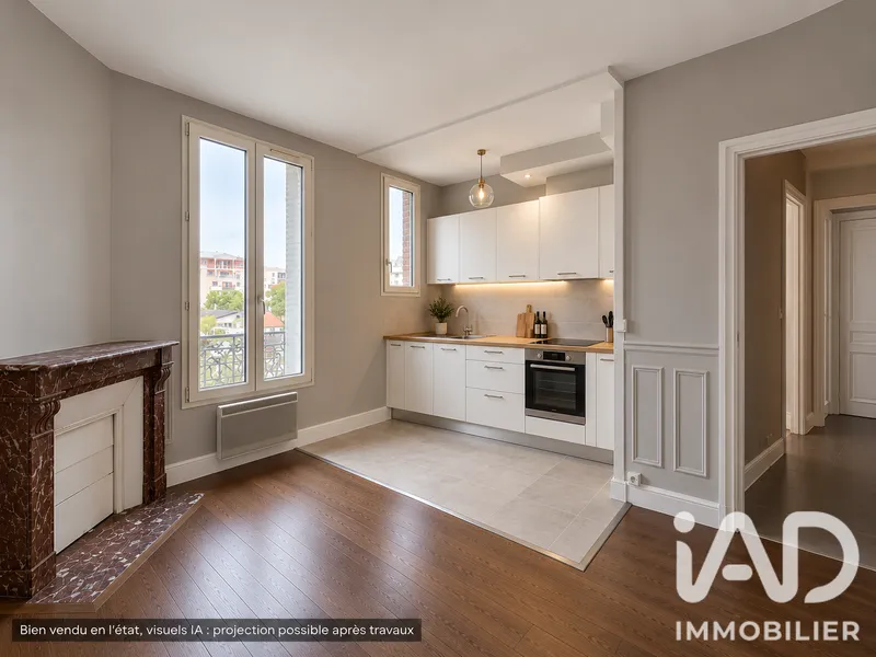 Vente Appartement 2 pièces - Photo 3