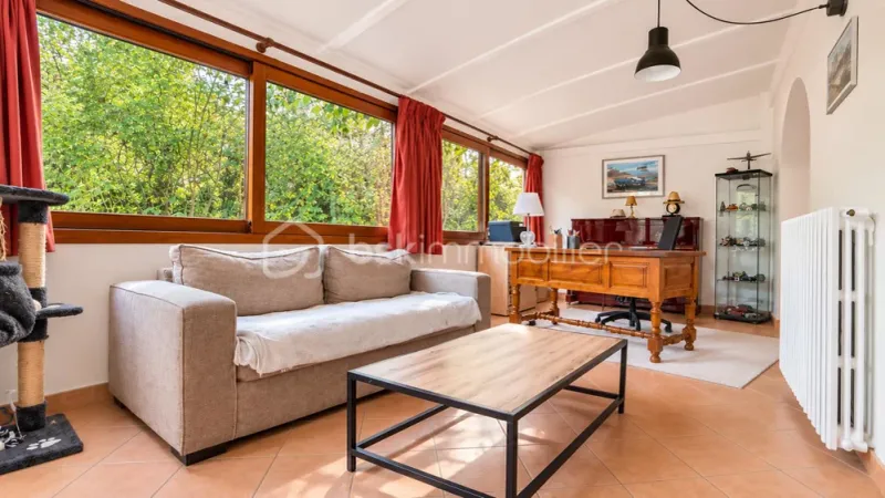 Maison traditionnelle de 131,05 m² à Chalifert - Photo 2