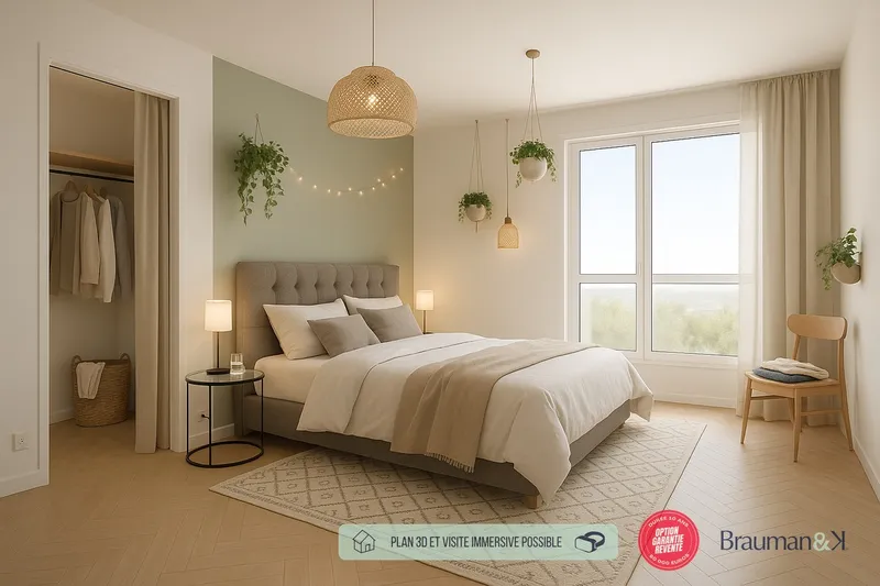 5 PIÈCES de 115m² + EXT(s) de 13m² - Photo 3