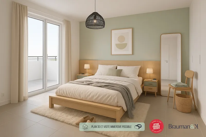 5 PIÈCES de 133m² + EXT(s) de 82m² + PKG(s) - Photo 3