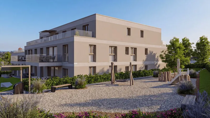 Grosszügige 4½-Zimmer-Gartenwohnung – modernes Wohnen nahe dem Bodensee - Photo 5
