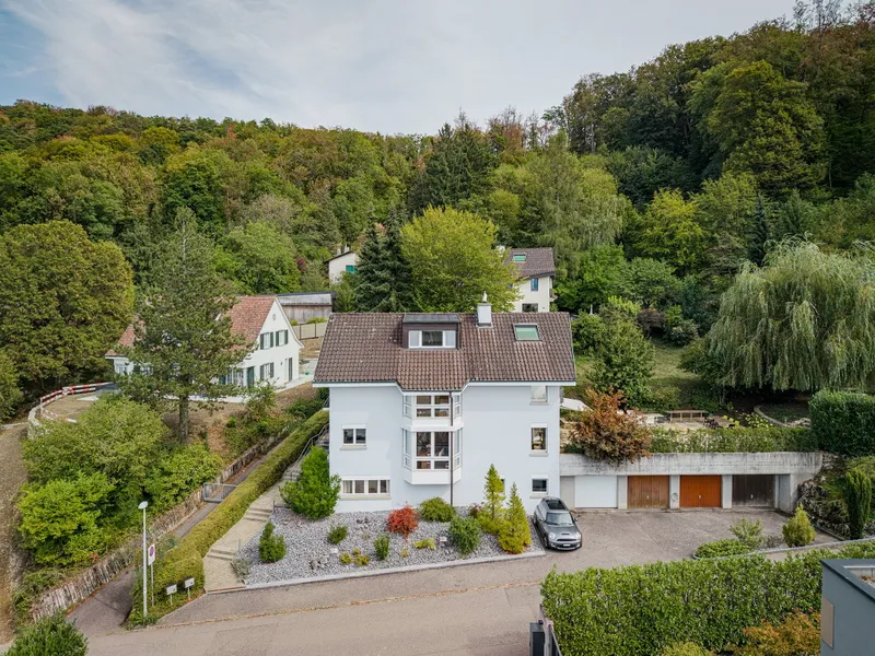 693 m² of building lot on a sought-after hillside in Dornach - Photo 5