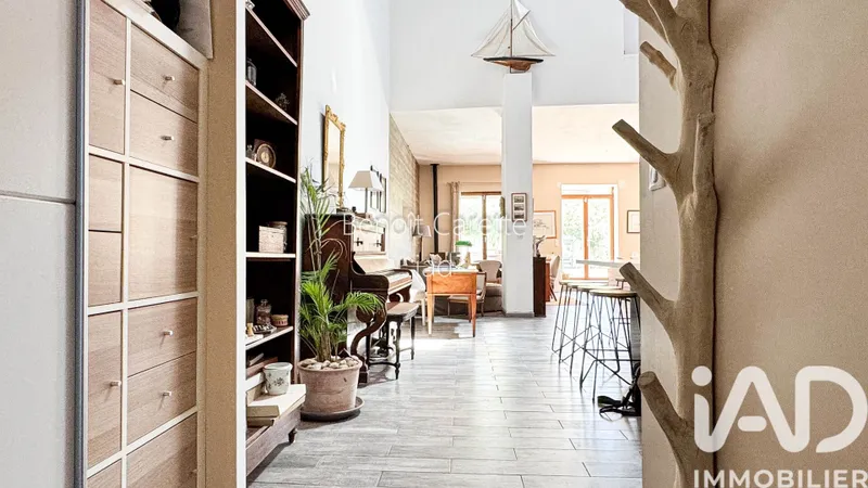 Vente Maison/villa 7 pièces - Photo 5
