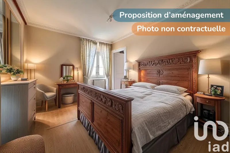 Vente Appartement 6 pièces - Photo 4