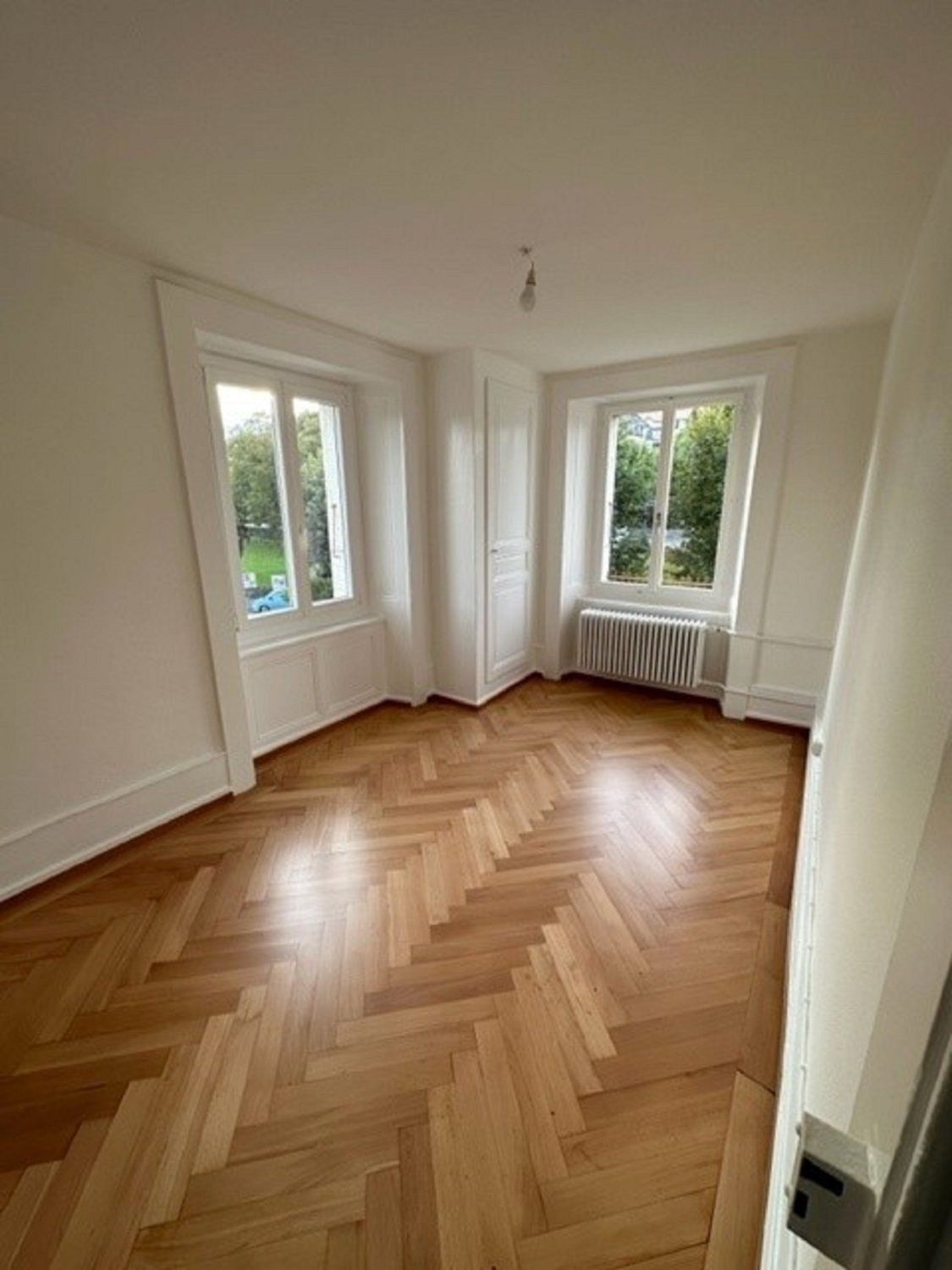 Appartement lumineux de 3 pièces