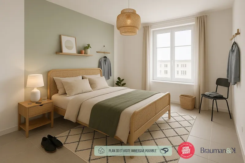 3 PIÈCES de 59m² - Photo 3
