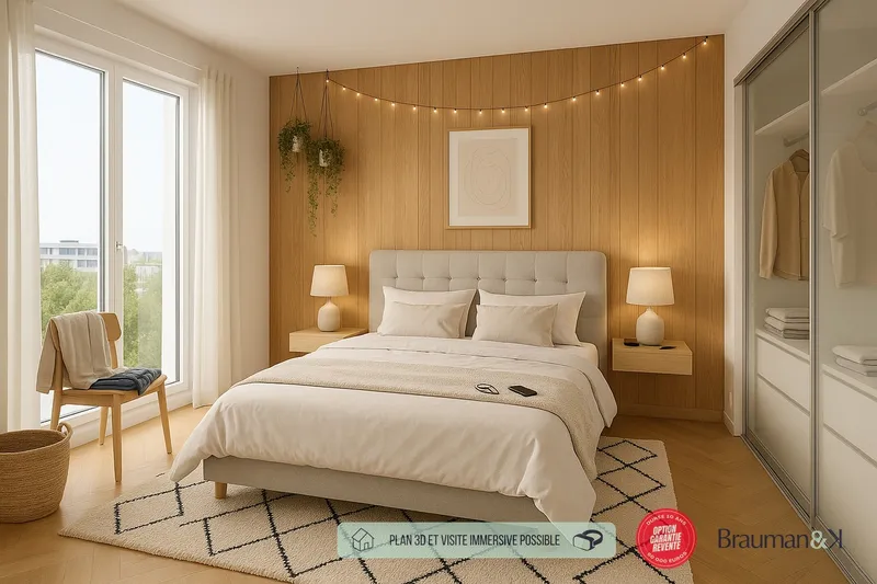5 PIÈCES de 118m² + EXT(s) de 8m² + PKG(s) - Photo 2