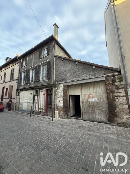 Maison à vendre, 5 pièces, 143 m², Troyes