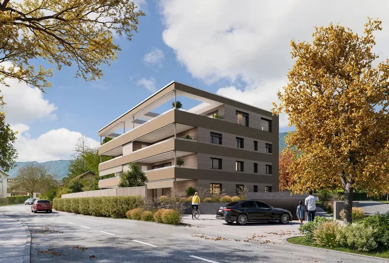 Appartement à vendre, 4.5 pièces, 144 m², Bellach