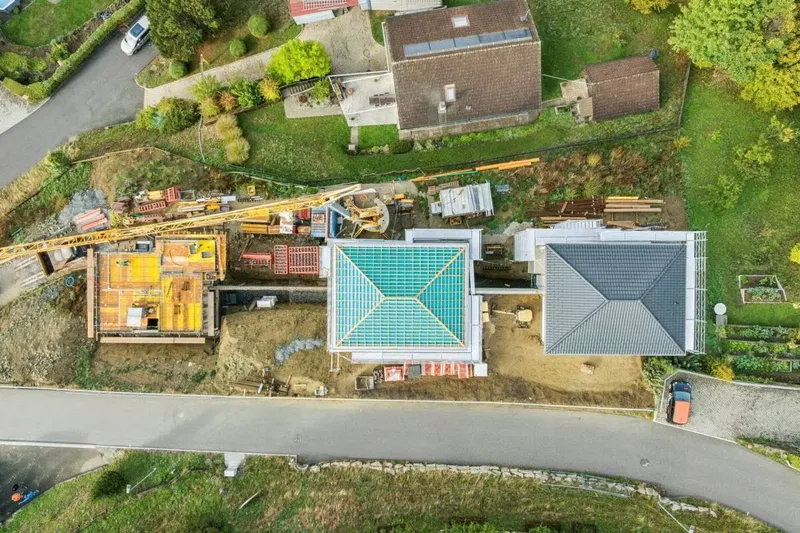Neubauprojekt in Plasselb - Photo 5