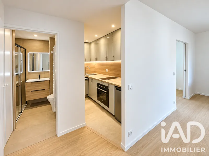 Vente Appartement 2 pièces - Photo 2