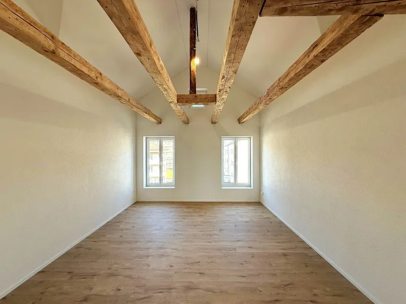 Charmante 3.5-Zimmer-Dachwohnung in Goldach - Photo 3