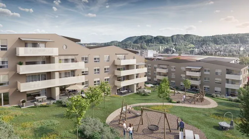 Le Clos des Argilles - Lot B.14 - 2.5 pièces - Photo 5