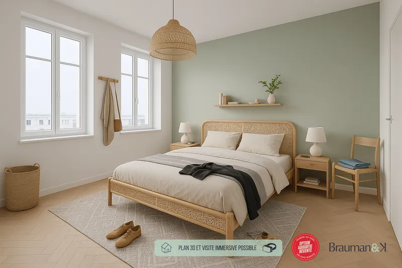 4 PIÈCES de 135m² - Photo 4