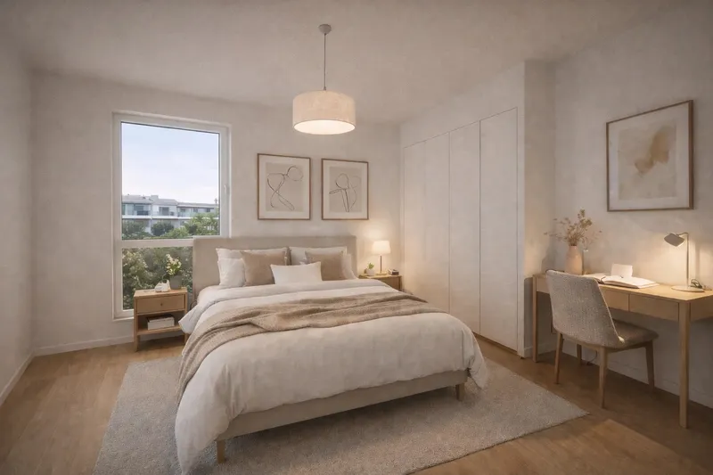 Appartement T3 - Photo 3
