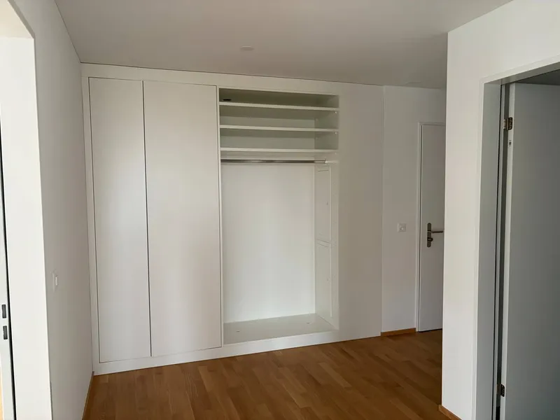 2.5-Zimmer-Neubauwohnung im Perron Vert - Photo 5