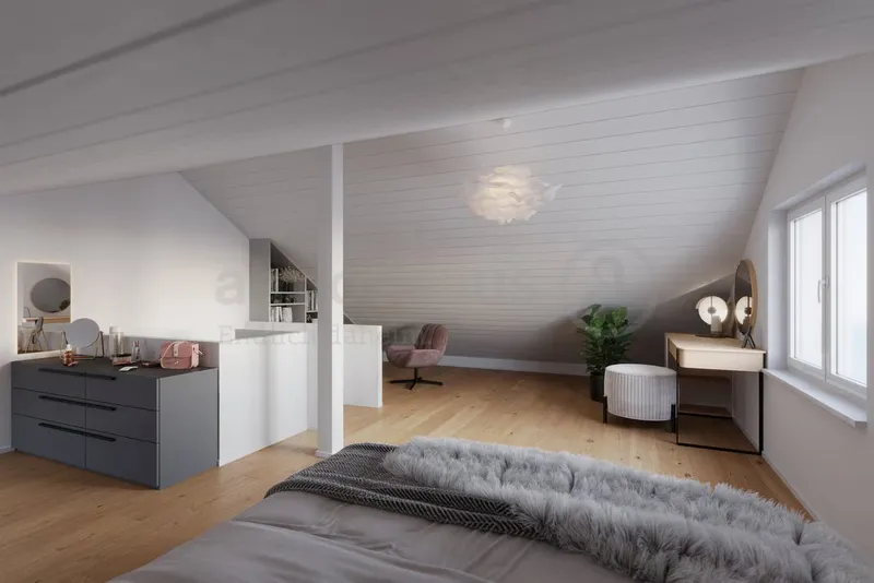 Ihr Zuhause zwischen Natur, Zürich und Zug - Neubauprojekt DEFH - Photo 3