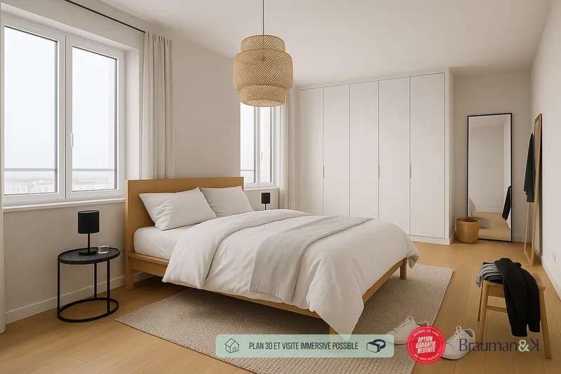 5 PIÈCES de 103m² + PKG(s) - Photo 5