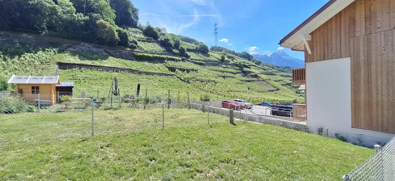 Appartement à vendre, 3.5 pièces, 82 m², Ollon VD