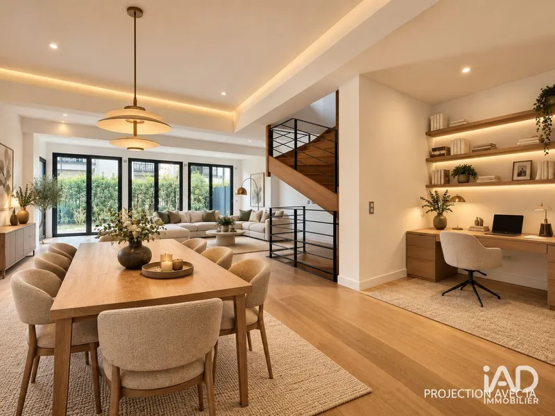 Vente Maison/villa 7 pièces - Photo 4