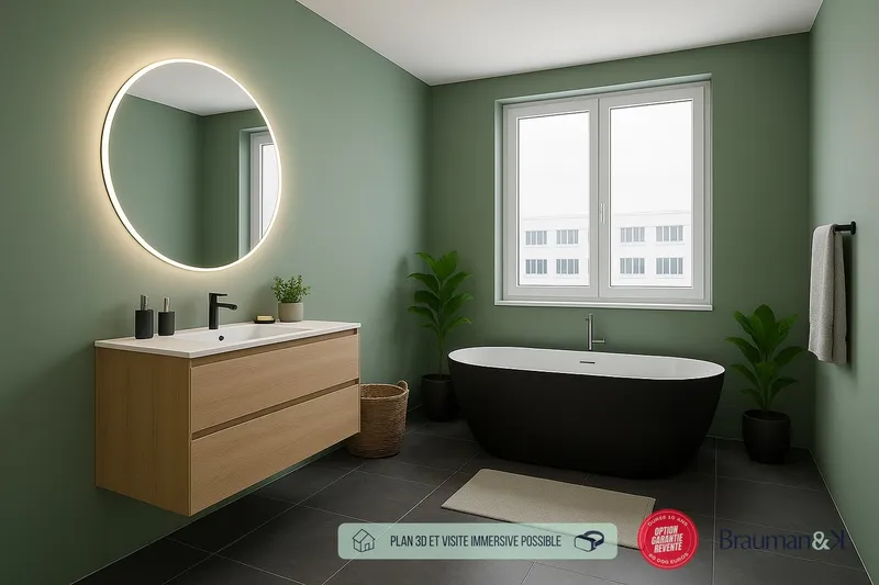 4 PIÈCES de 72m² - Photo 5