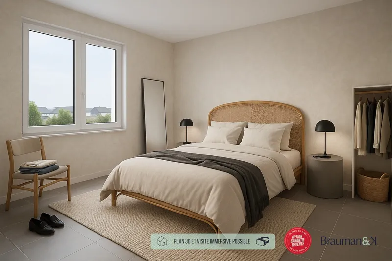 4 PIÈCES de 79m² + EXT(s) de 11m² + PKG(s) - Photo 2