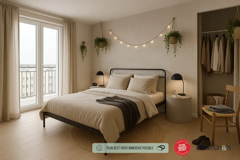 3 PIÈCES de 69m² - Photo 2