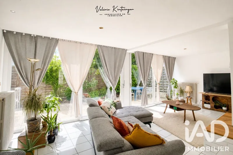 Vente Maison/villa 6 pièces - Photo 2