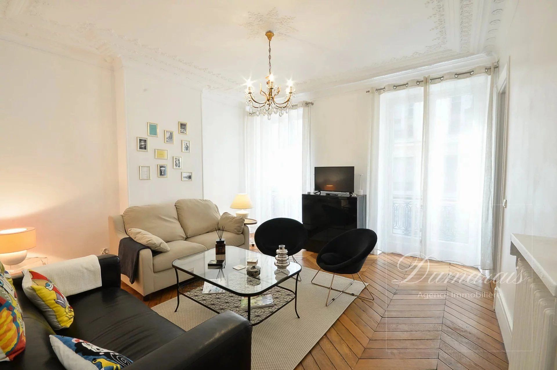 75004 Paris  -  APPARTEMENT 4  PIECES