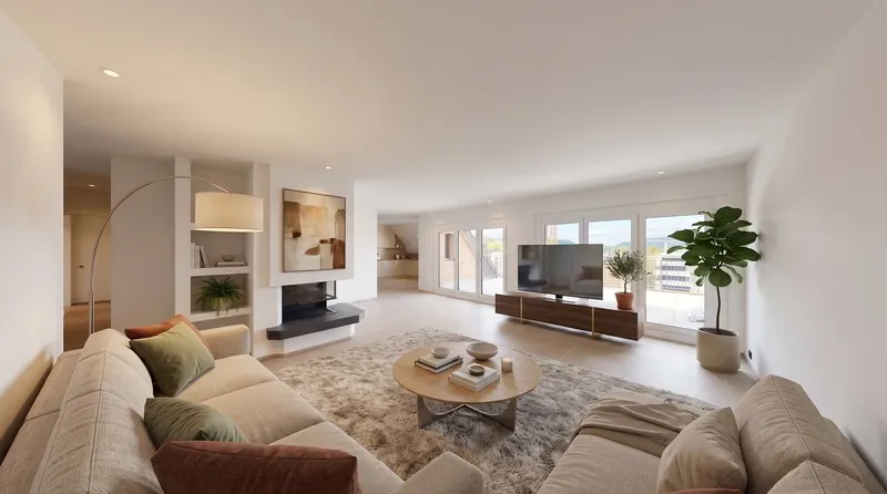 Appartement à louer, 5.5 pièces, 174 m², Winterthur