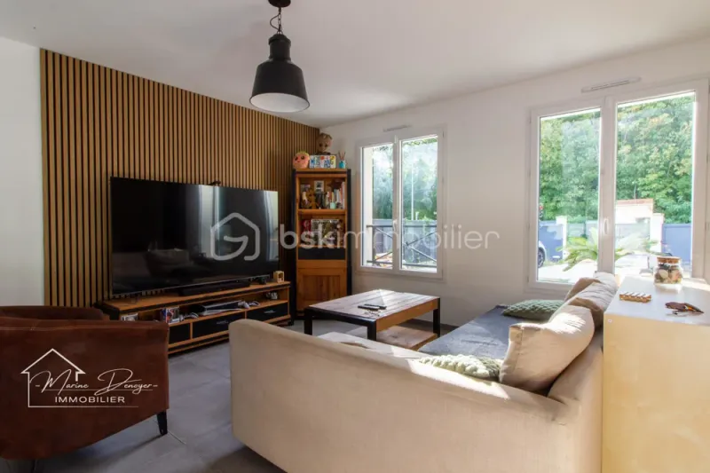 Maison de 124 m² à Cerny - Photo 4