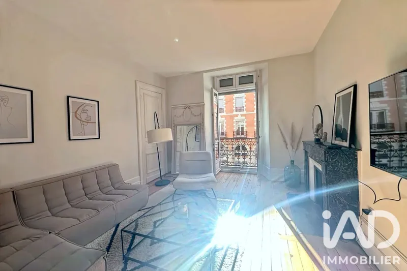 Vente Appartement 3 pièces - Photo 2