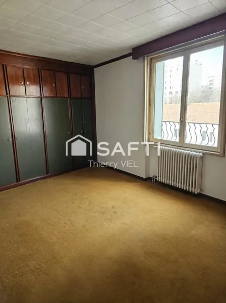 MONTREUIL CENTRE - APPT 4P - 80M2 - JARDIN - A RENOVER - Photo 4