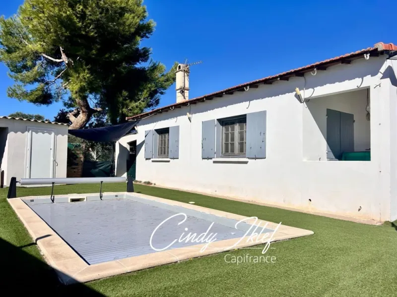 Maison 4 pièces à vendre à VITROLLES - Photo 3