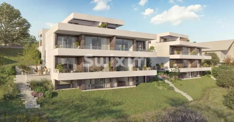Villas THPE avec vue panoramique sur les rives du Rhône - Photo 5
